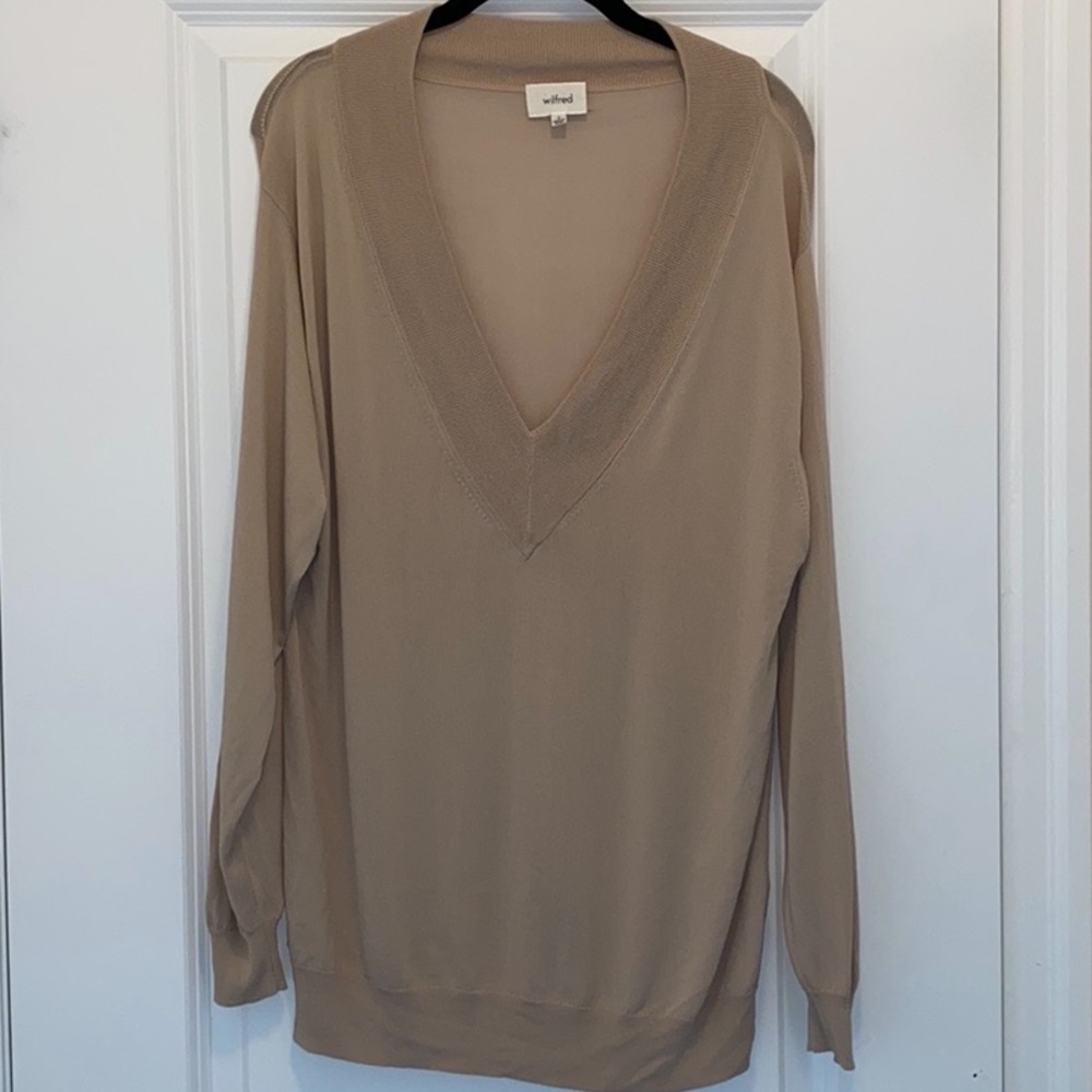 WILFRED lightweight sweater